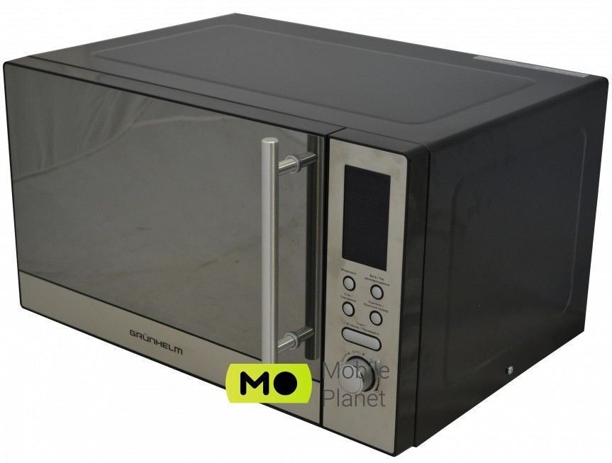 Grunhelm 23MX923-S Функции размораживание, автоприготовление, авторазмораживание, дисплей