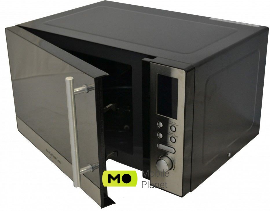 Grunhelm 23MX923-S Цвет: нержавеющая сталь; Объем: 23