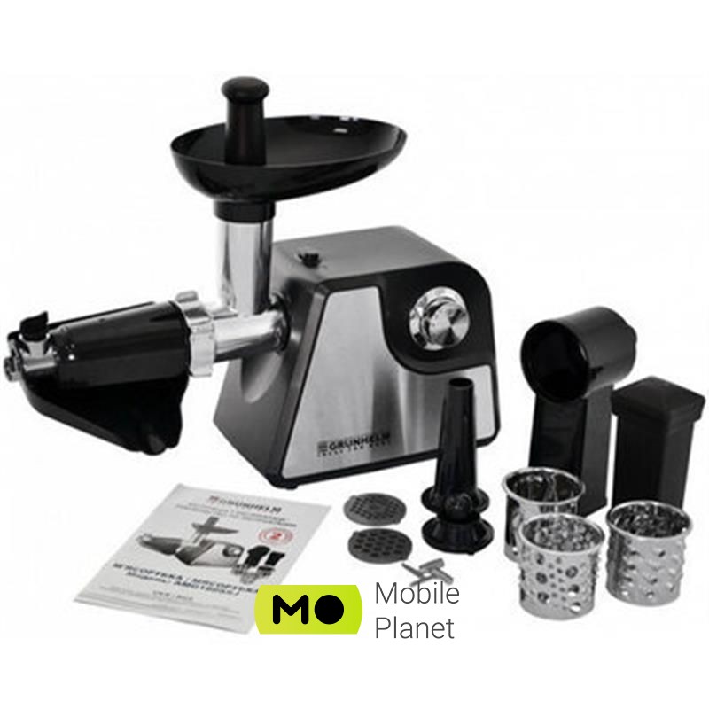 Grunhelm AMG180SJ Потужність (при заклинювання) 1800