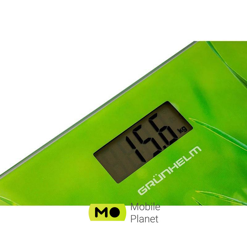 Grunhelm BES-GRA10 Максимальна вага, кг: 180; Похибка