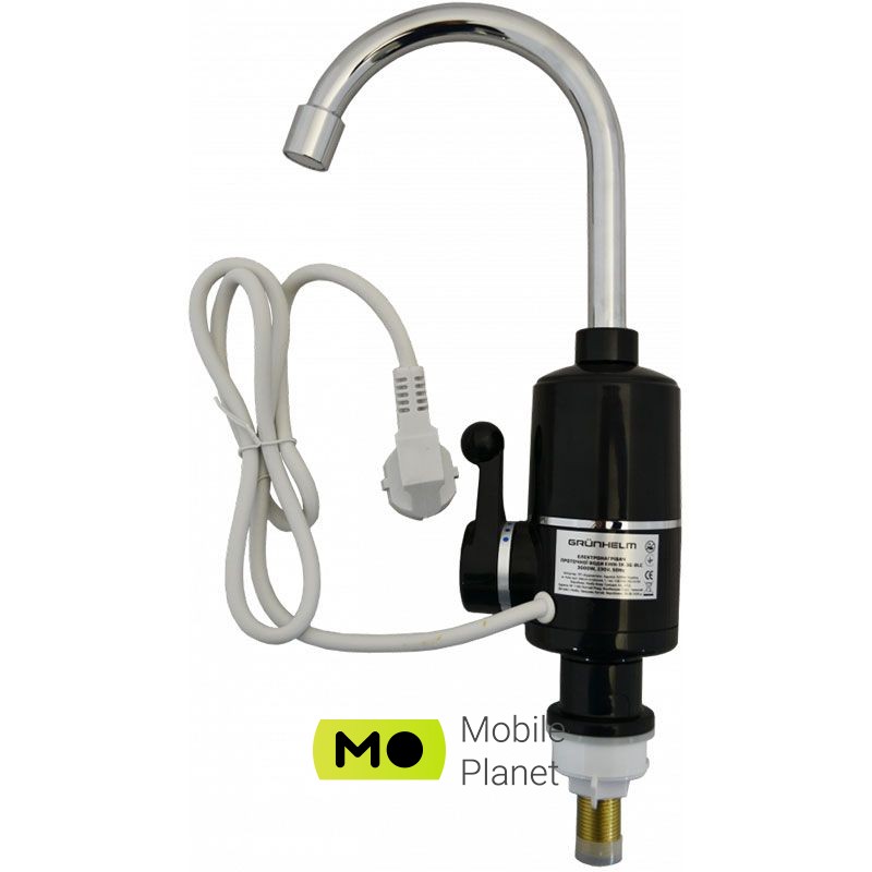 GRUNHELM EWH-1X-3G-BLC Модель EWH-1X-3G-BLC
