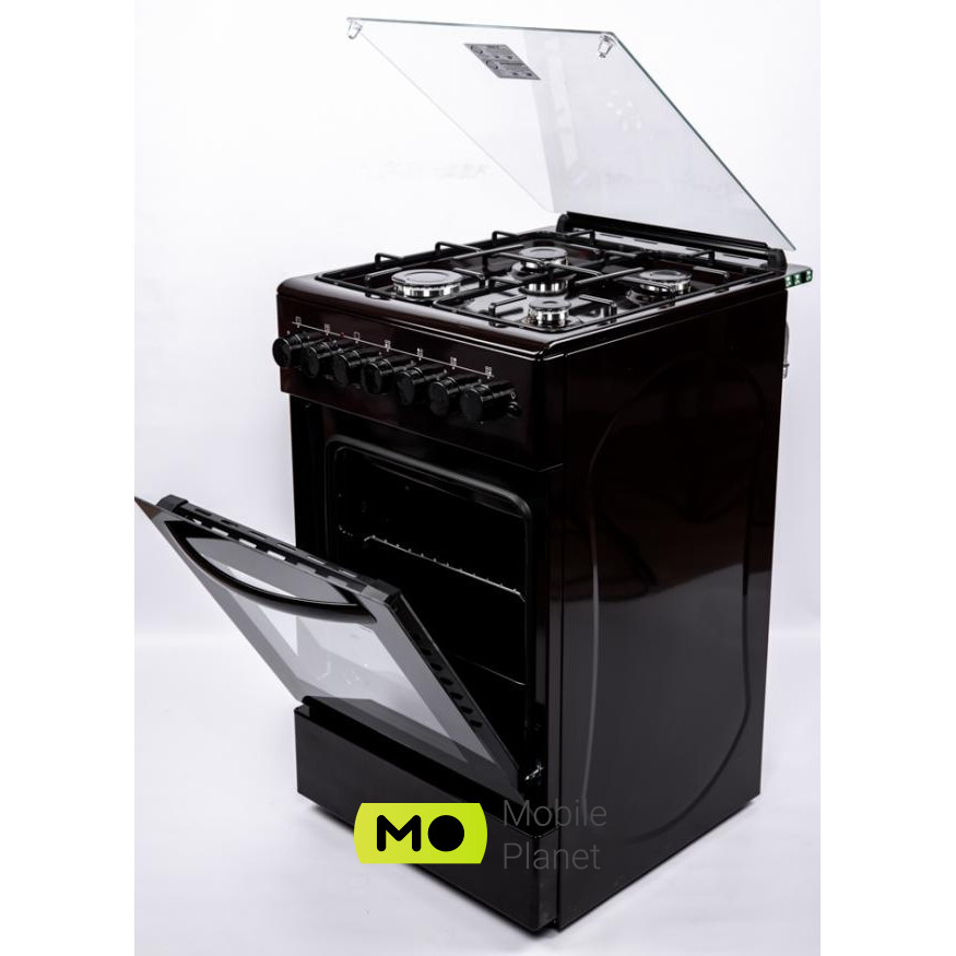 Grunhelm FG5612BR Тип варильної поверхні: газова;