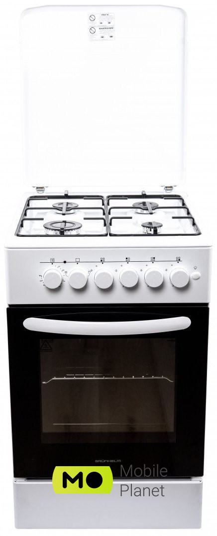 Grunhelm FM-5612W Тип варочной поверхности: