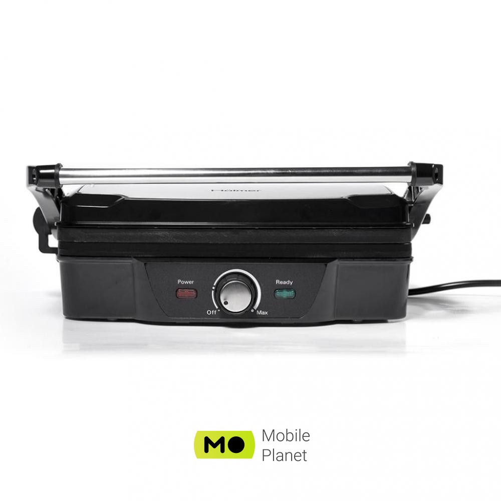 Hölmer HCG-160 Антипригарне покриття є