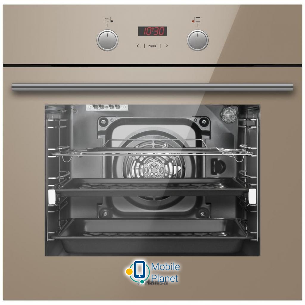 Hansa BOEB68433 Тип: електричний; Управління: