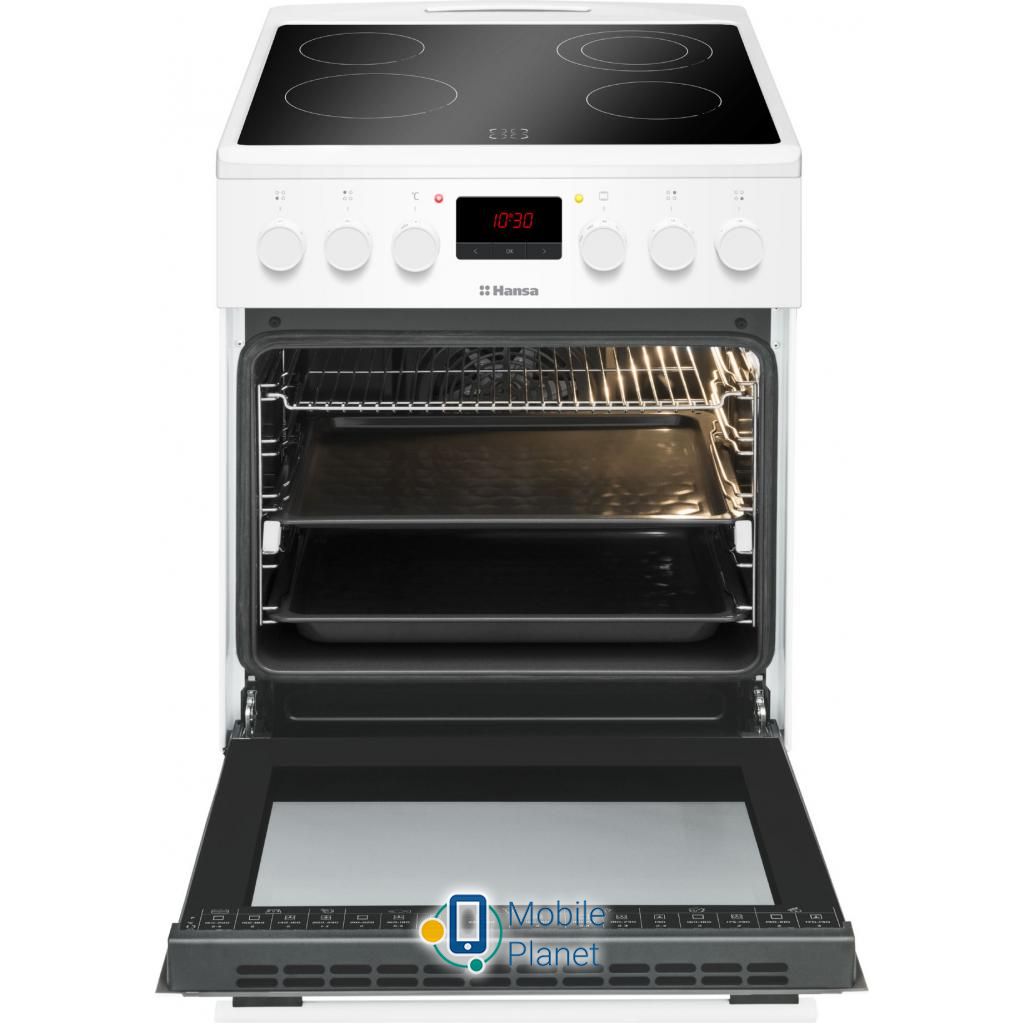 Hansa FCCW58208 Тип: электрическая; Дисплей: