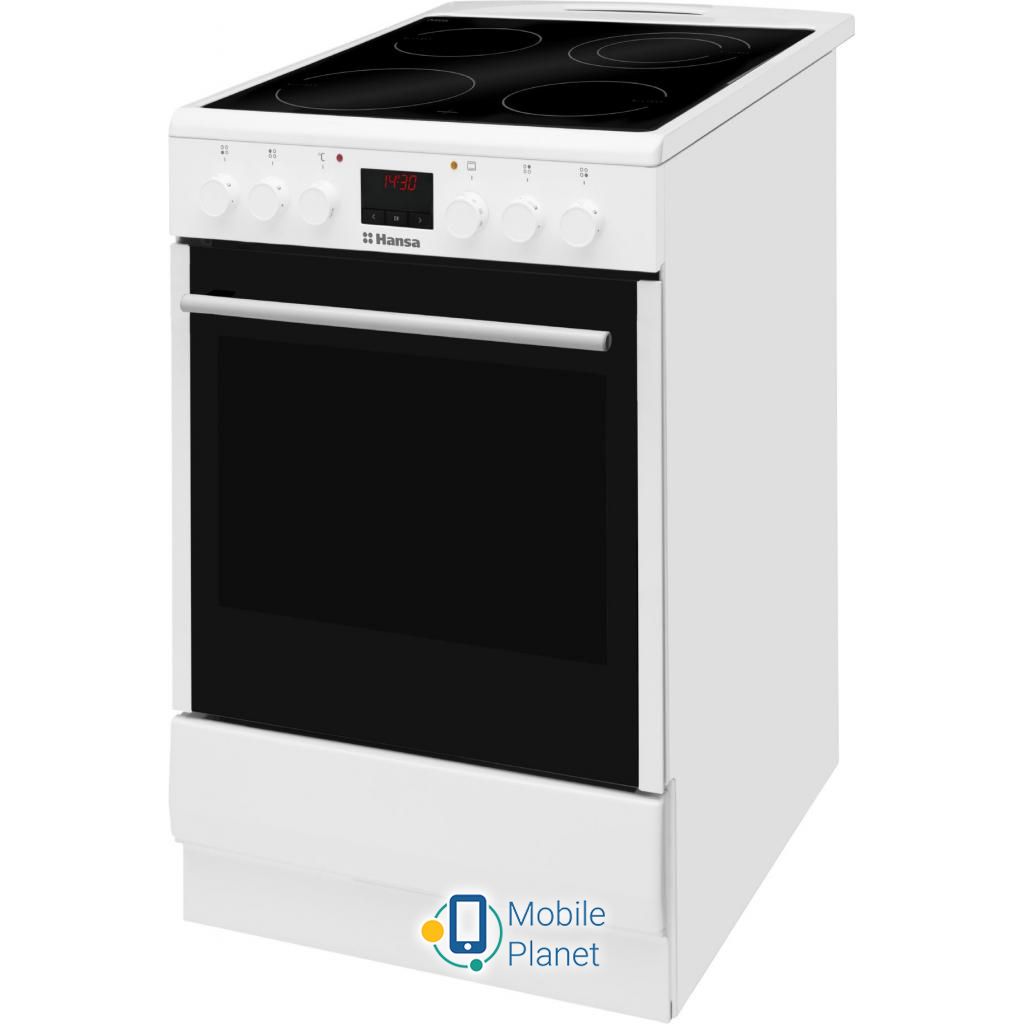 Hansa FCCW58208 Тип: електрична; Дисплей: є; Зони