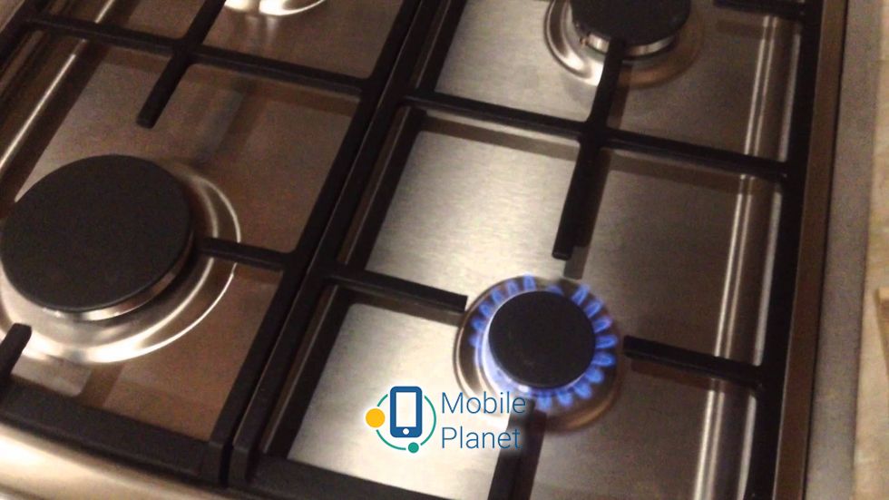 Hansa FCGX 53021 1 конфорка 4 см; 2 конфорки 6,5 см; 1