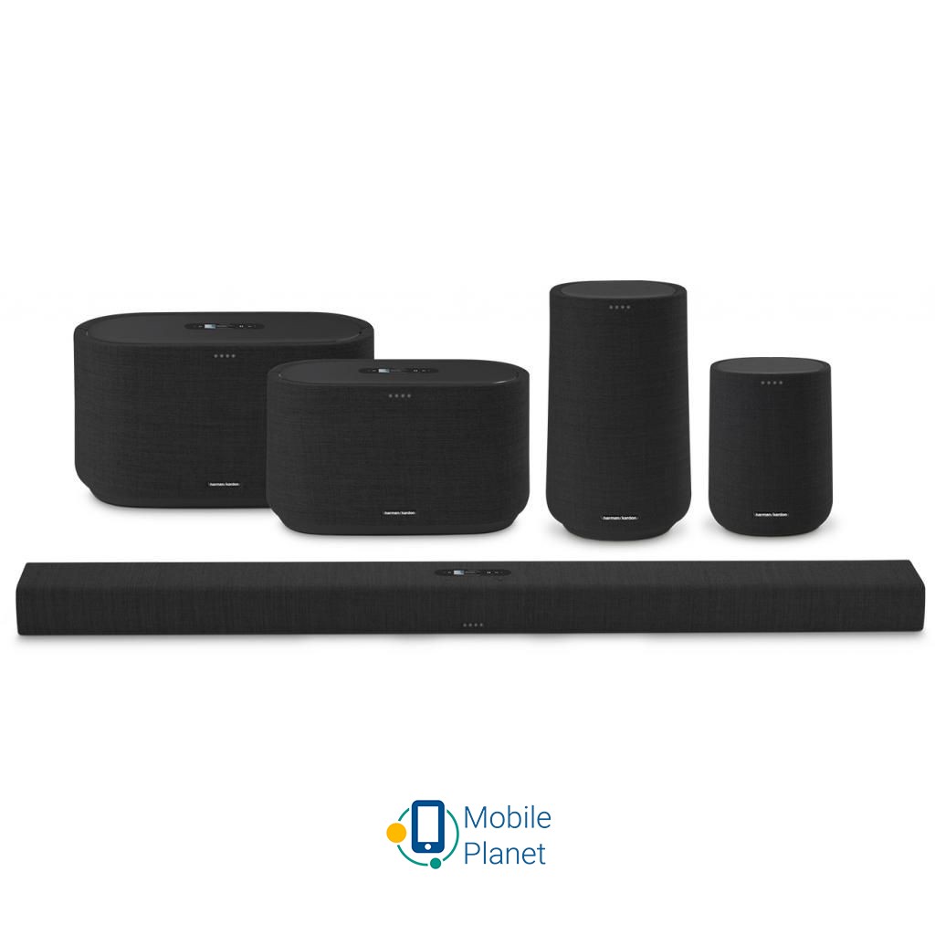 Harman Kardon Citation 300 Black (HKCITATION300BLKEU) Цвет: черный; Страна