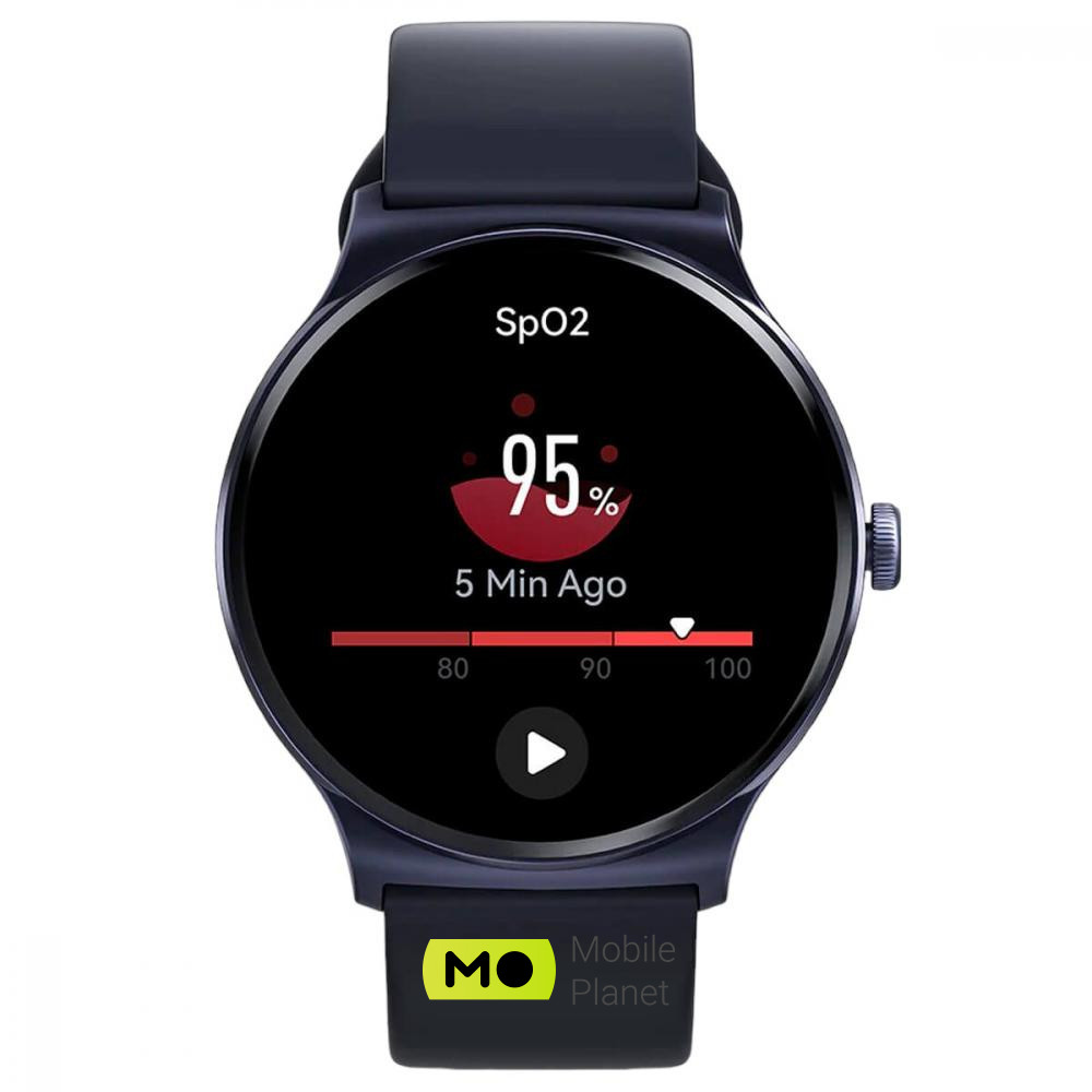 Haylou Solar Lite LS05L Blue Бренд: Haylou; Линейка: Solar Lite; iOS: