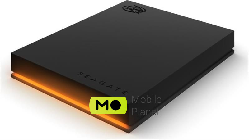 HDD ext 2.5 USB 5.0TB Seagate FireCuda Gaming Hard Drive Black (STKL5000400) (UA) Об'єм жорсткого диска (GB): 5000;