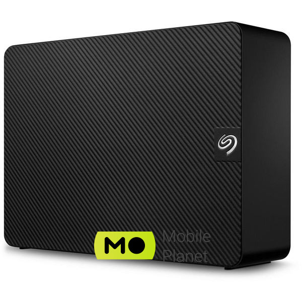HDD ext 3.5 USB 10.0TB Seagate Expansion Desktop Black (STKP10000400) (UA) Об'єм жорсткого диска (GB): 10000;