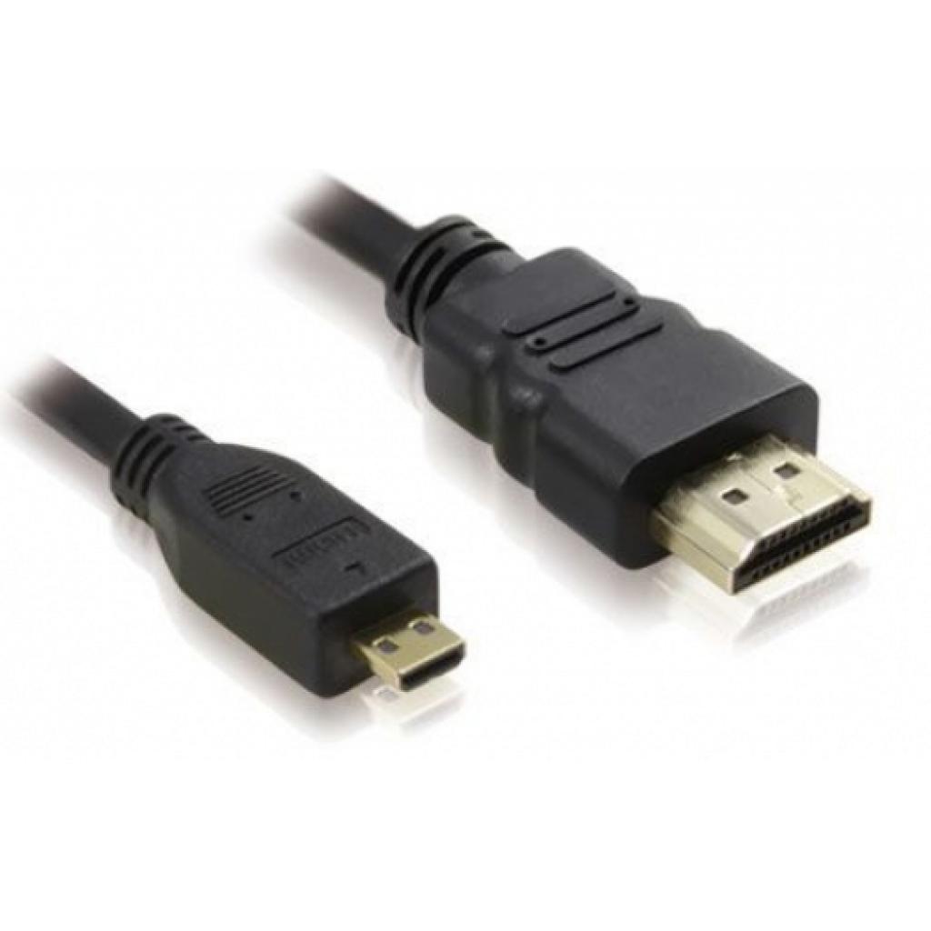 HDMI A to HDMI D (micro), 3.0m Atcom (15269) Виробник  ATCOM 