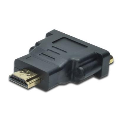 HDMI to DVI-I(24+5) DIGITUS (AK-330505-000-S) Тип: переходник; Тип Вход: HDMI (Type