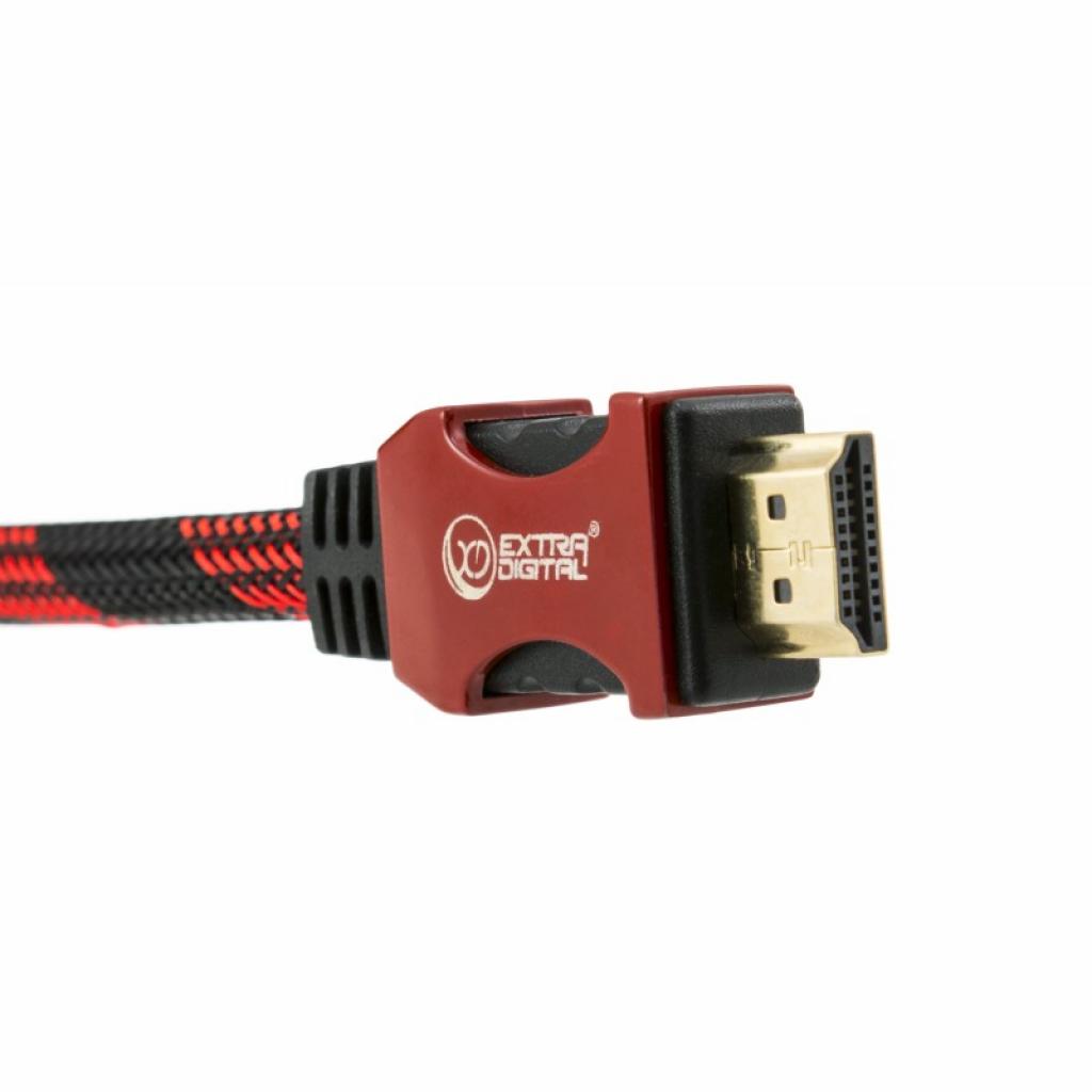 HDMI to HDMI 1.5m EXTRADIGITAL (KBH1633) тип  Кабель 