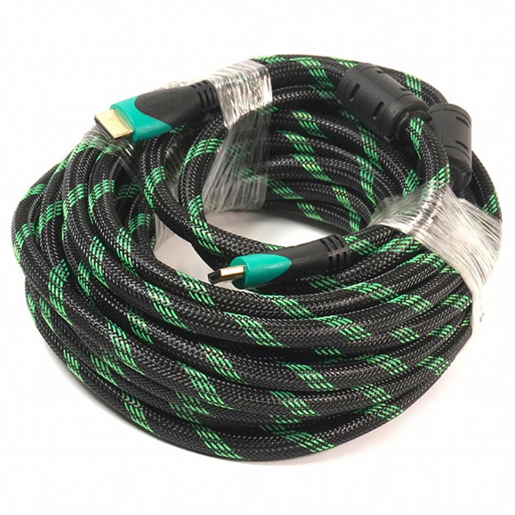 HDMI to HDMI 15.0m PowerPlant (KD00AS1294) (UA) модель  hdmi до hdmi 15.0m <==> стаття 