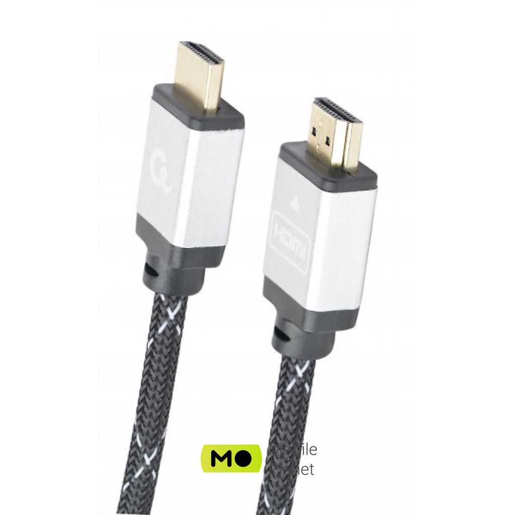 HDMI to HDMI 2.0m Cablexpert (CCB-HDMIL-2M) Тип Вход HDMI