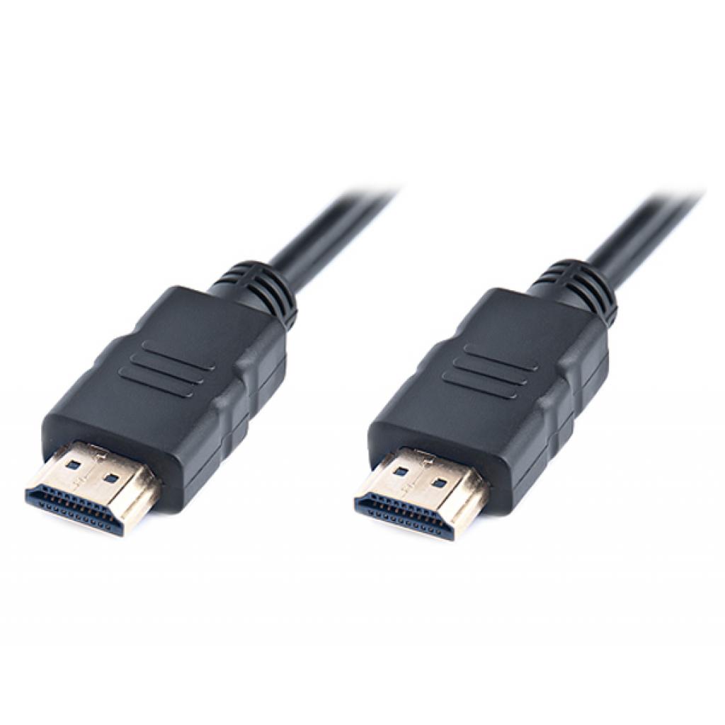 HDMI to HDMI 2.0m REAL-EL (EL123500012) (UA) Тип: кабель; Тип Вход: HDMI (Type A);