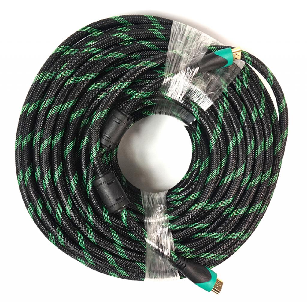 HDMI to HDMI 30.0m PowerPlant (KD00AS1297) (UA) Модель  HDMI до HDMI 30.0M 