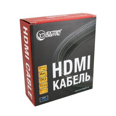 HDMI to HDMI 5.0m EXTRADIGITAL (KBH1635) (UA) Производитель EXTRADIGITAL