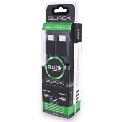 HDMI to HDMI 5.0m Prolink (PB348-0500) (UA) Производитель Prolink