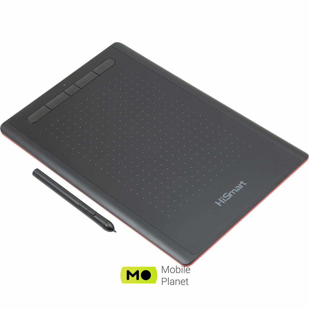 HiSmart WP9625 (HS081331) (UA) Размеры рабочей поверхности 210 x 140мм