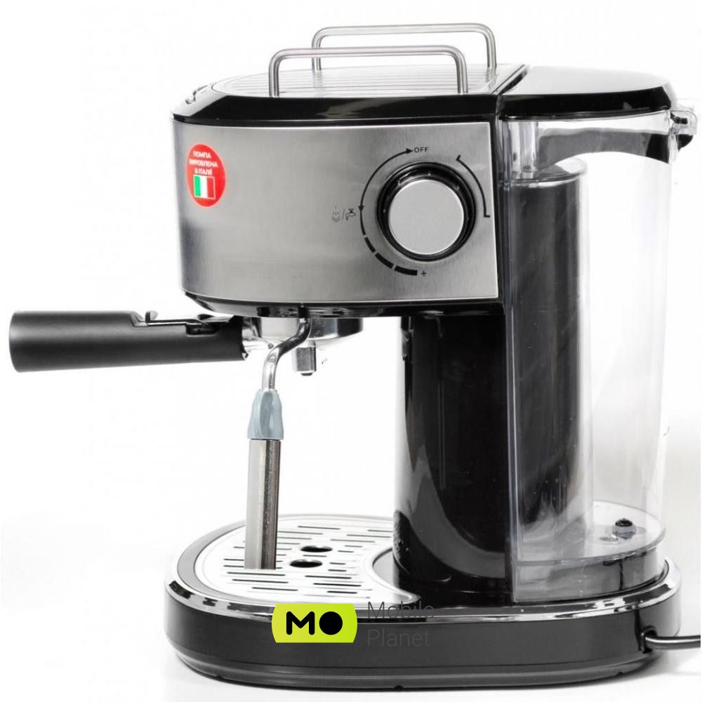 Holmer HCM-105 Функция cappuccino ручное приготовление