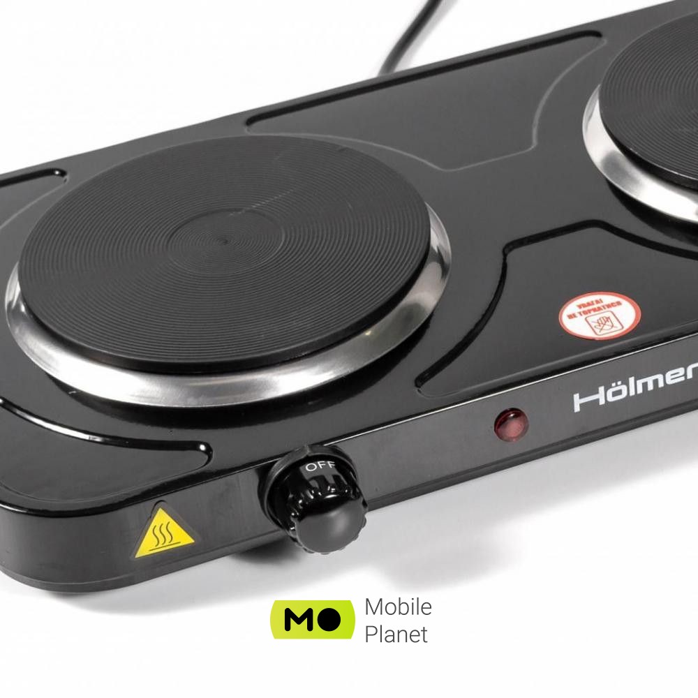 Holmer HHP-220B (UA) Тип варильної поверхні: