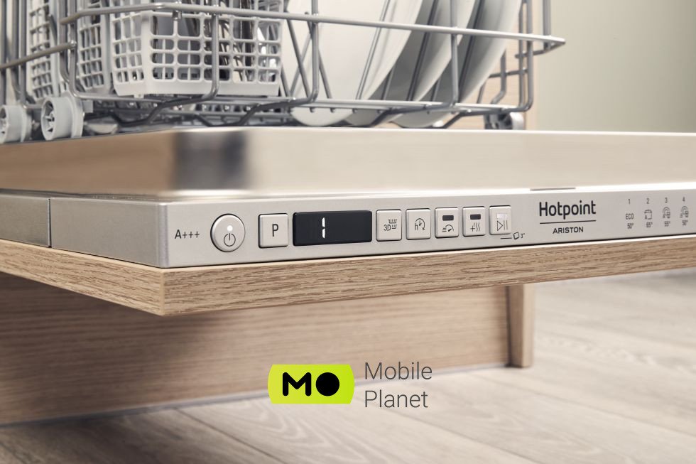 Hotpoint-Ariston HSIO 3O35 WFE Класс мойки: A+; Класс