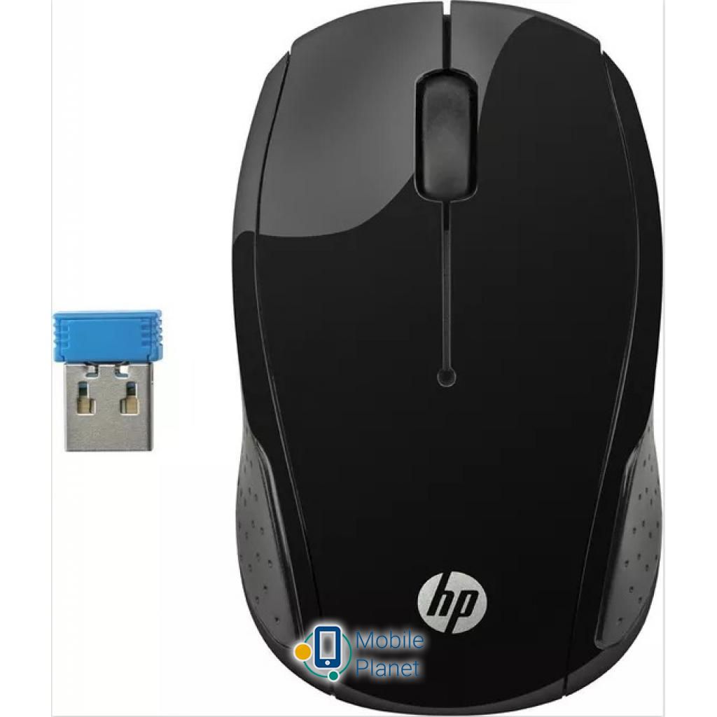 HP 220 Black (3FV66AA) (UA) Тип сенсора оптичний