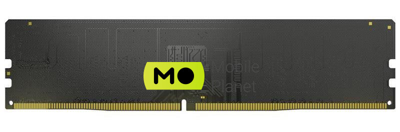 HP 4GB (1x4GB) 2666 MHz CL19 V2 (7EH54AA # ABB) EU Тип пам'яті: Ddr4 .; Загальна