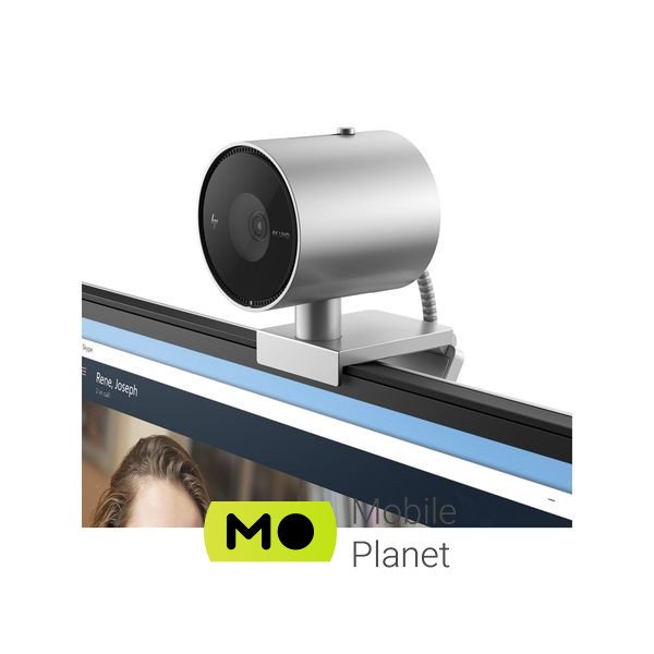 HP 950 4K USB Silver (4C9Q2AA) (UA) Количество пикселей: 5 МП;