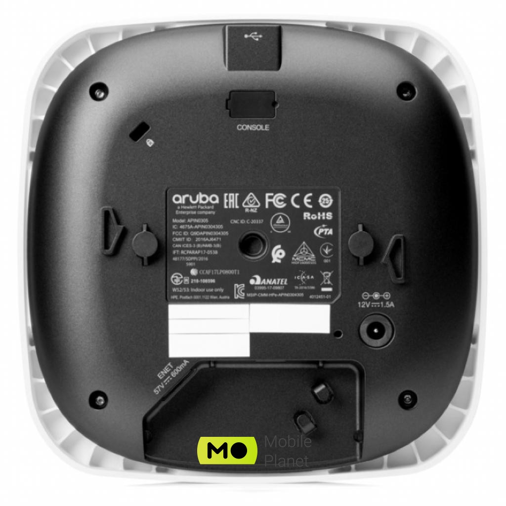 HP AP12 (R2X01A) (UA) Режимы работы: Wi-Fi точка;