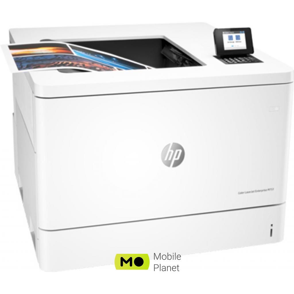 HP Color LaserJet Enterprise M751dn (T3U44A) (UA) Максимальна швидкість монохромного друку 41 стор/хв
