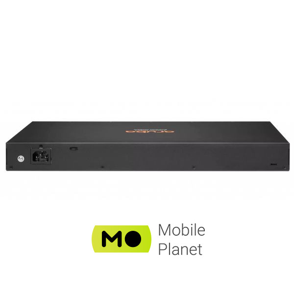 HP CX 6000-24GPOE-4SFP (R8N87A) (R8N87A) (UA) Тип: управляемый; Форм-фактор: