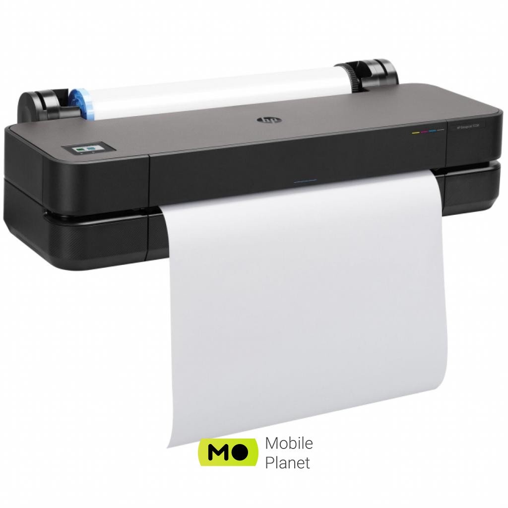 HP DesignJet T230, 24 c WiFi (5HB07A) (UA) Технологія друку струменева