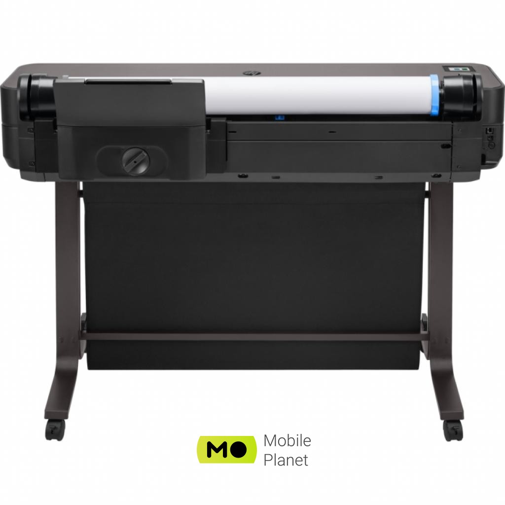 HP DesignJet T630, 36 c WiFi (5HB11A) (UA) Технологія друку струменева