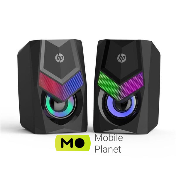 HP DHE-6000 Black (UA) Формат акустики: 2.0; Тип: