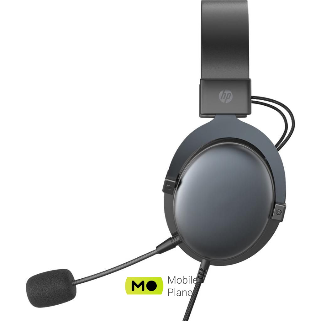 HP DHE-8005 Gaming Red LED Black (DHE-8005) (UA) Тип пристрою: гарнітура; Тип: