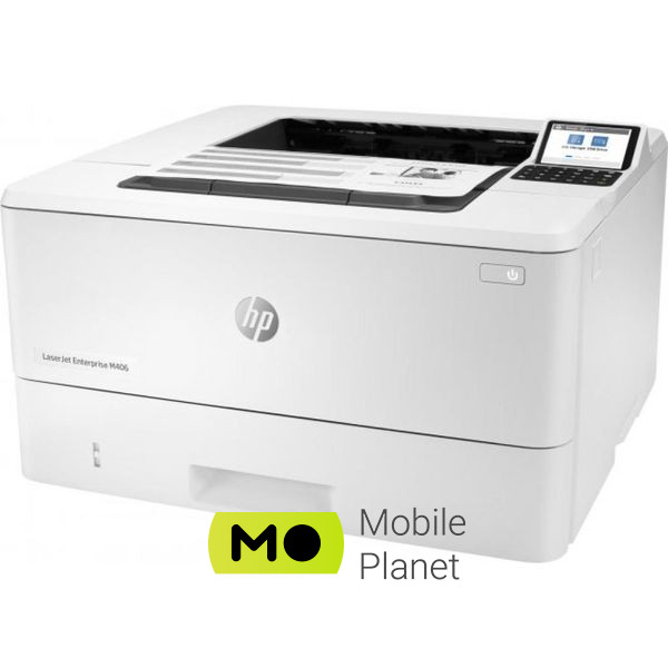 HP LaserJet Enterprise M406dn (3PZ15A) (UA) Максимальное разрешение, dpi 1200 х 1200