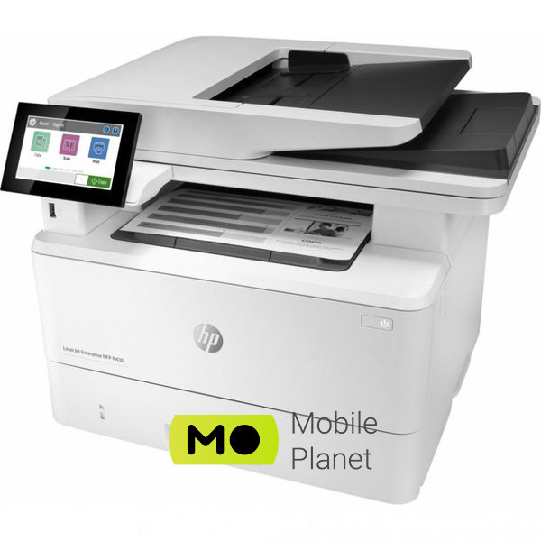 HP LaserJet Enterprise M430F (3PZ55A) (UA) Технологія та палітра друку лазерна чорно-біла