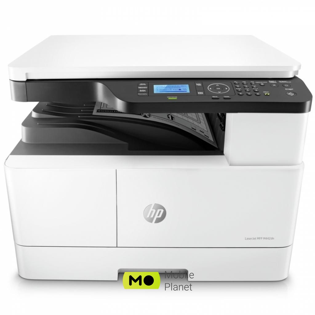 HP LaserJet Pro M442dn (8AF71A) (UA) Тип МФУ: лазерний; Технологія