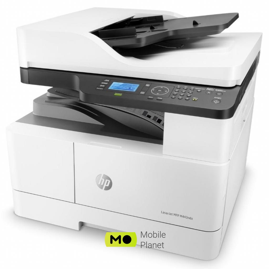 HP LaserJet Pro M443nda (8AF72A) (UA) Тип МФУ: лазерный; Технология