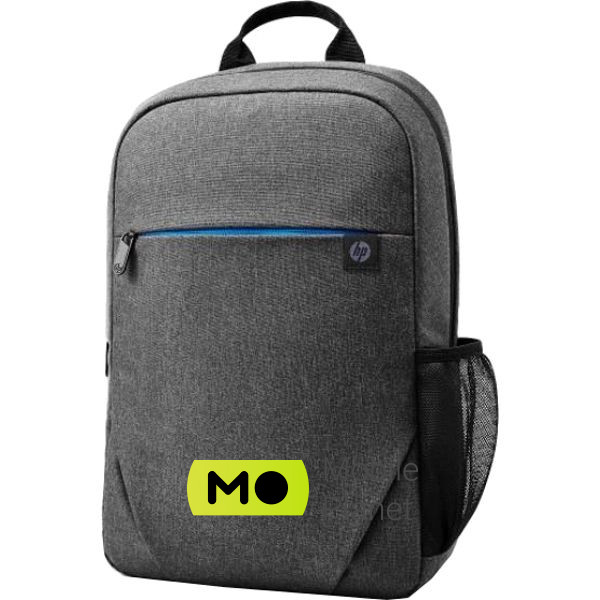 HP Prelude Backpack Gray (2Z8P3AA) Модель: Prelude Backpack; Відсік для