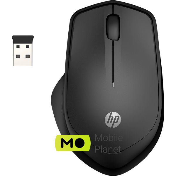 HP Silent 280M (19U64AA) (UA) Подключение беспроводное