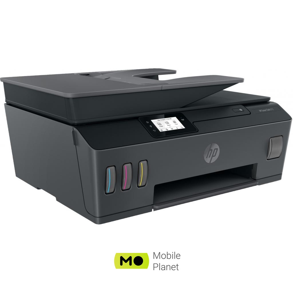 HP Smart Tank 615 c Wi-Fi (Y0F71A) (UA) Тип друку кольоровий