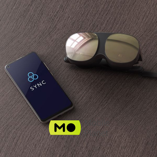 HTC VIVE Flow Black (99HASV003-00) Джерело сигналу: смартфон;