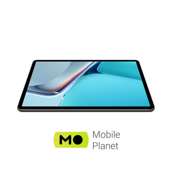HUAWEI MatePad 11 Wi-Fi 6/128GB Matte Gray (53012FCW) Вбудована пам'ять, ГБ 128