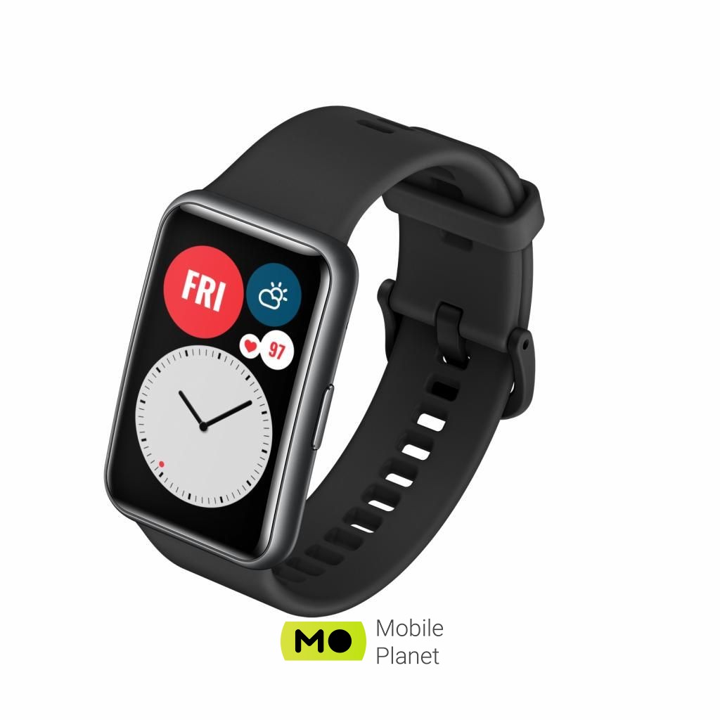 Huawei Watch Fit Graphite Black (55025871) Операційна система Lite OS