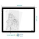 Huion A3 + рукавичка (UA)